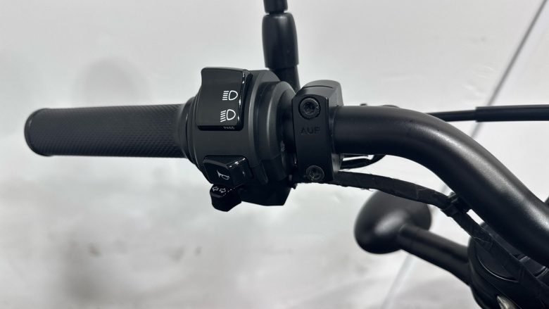 Honda CMX500 Rebel S